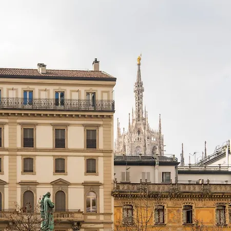 Duomo - Leobrothers - Galleria Del Corso 4 Apartamento